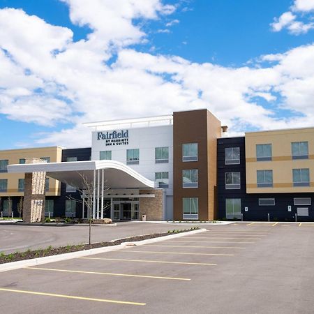 Fairfield By Marriott Inn & Suites Fond Du Lac Kültér fotó