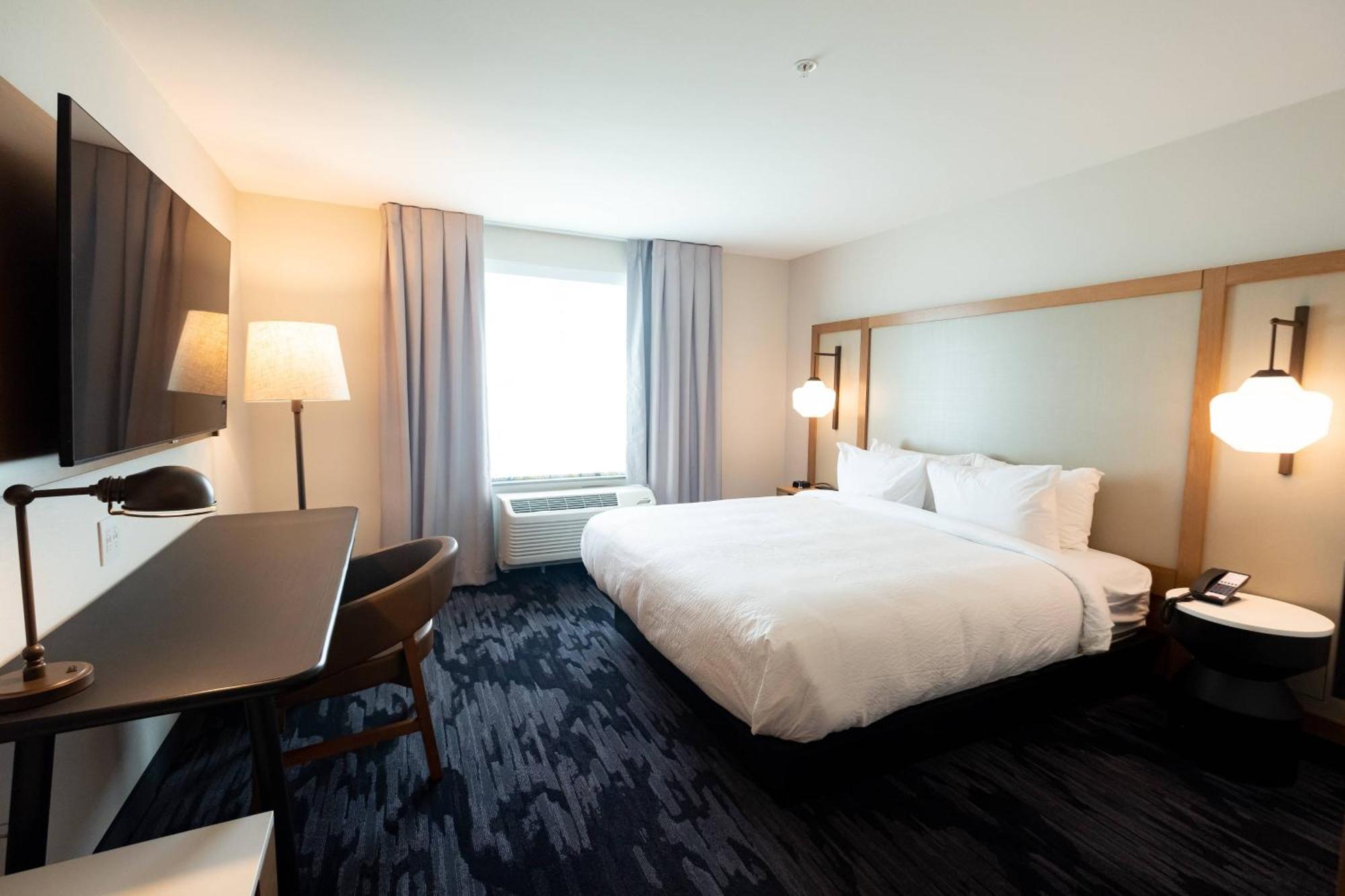 Fairfield By Marriott Inn & Suites Fond Du Lac Kültér fotó