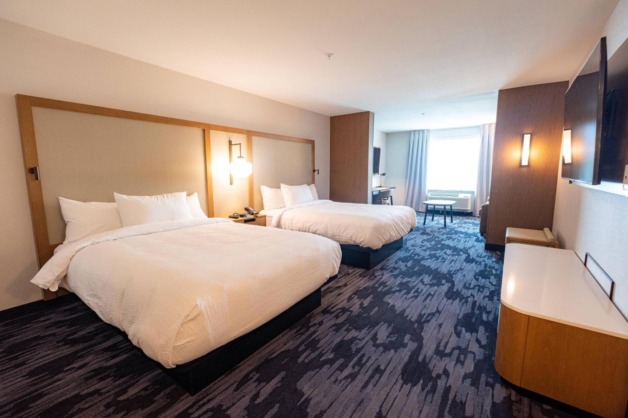 Fairfield By Marriott Inn & Suites Fond Du Lac Kültér fotó