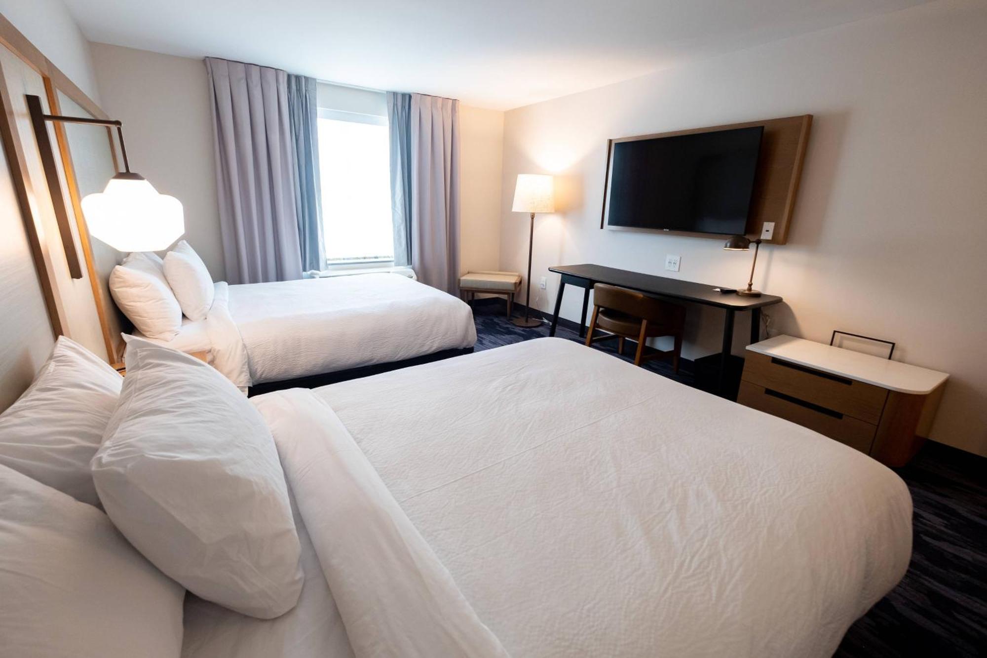 Fairfield By Marriott Inn & Suites Fond Du Lac Kültér fotó