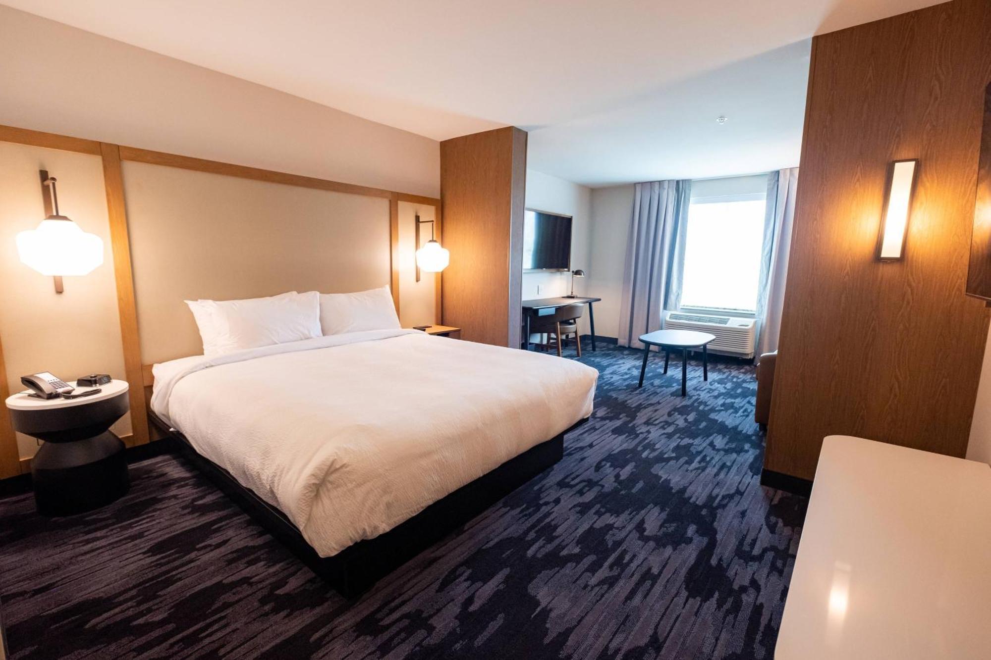 Fairfield By Marriott Inn & Suites Fond Du Lac Kültér fotó